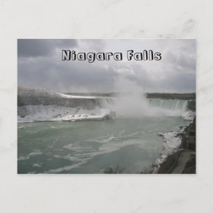 Niagara Falls Postcard