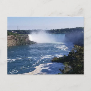Niagara Falls  Postcard