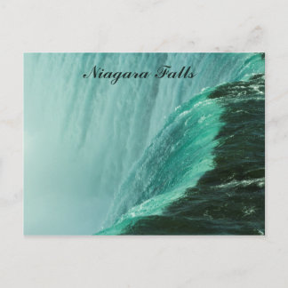 Niagara Falls postcard