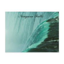 Niagara Falls postcard