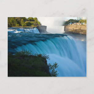 Niagara Falls Postcard