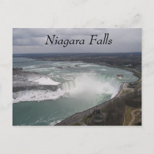 Niagara Falls Postcard