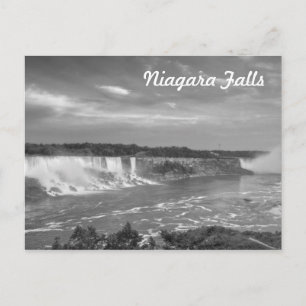 Niagara Falls Postcard