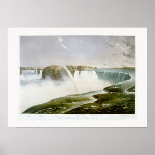 ,Niagara falls Poster