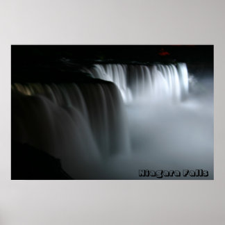 Niagara Falls Poster