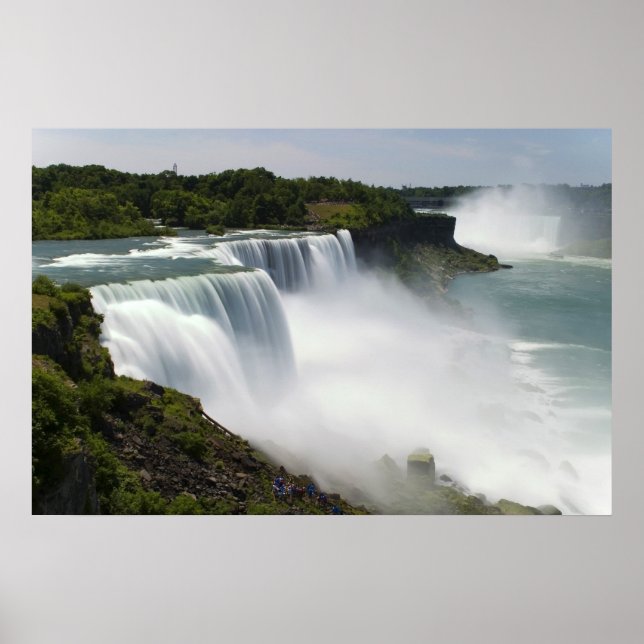 Niagara Falls Poster (Front)