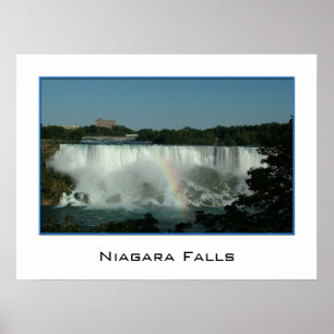 Niagara Falls Poster