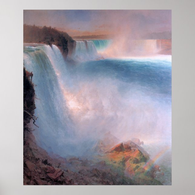 Niagara Falls Poster (Front)