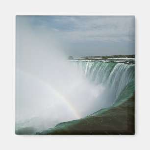 Niagara Falls Rainbow Magnet