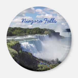Niagara Falls Refrigerator Magnet
