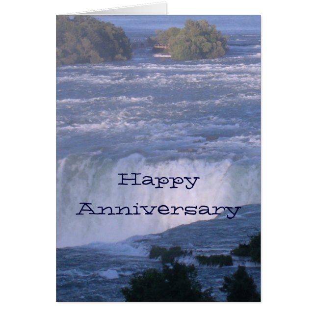 Niagara Falls - So Close (Front)