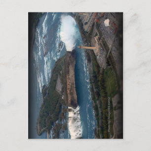 Niagara Falls souvenir & gift Postcard