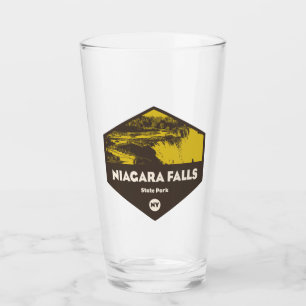 Niagara Falls State Park New York Glass