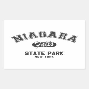 Niagara Falls State Park, New York Sticker