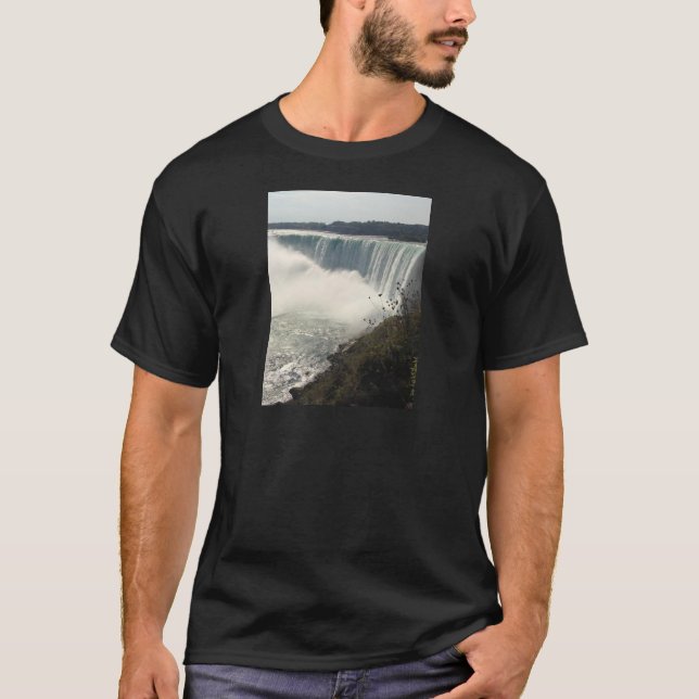 NIAGARA FALLS T-Shirt (Front)