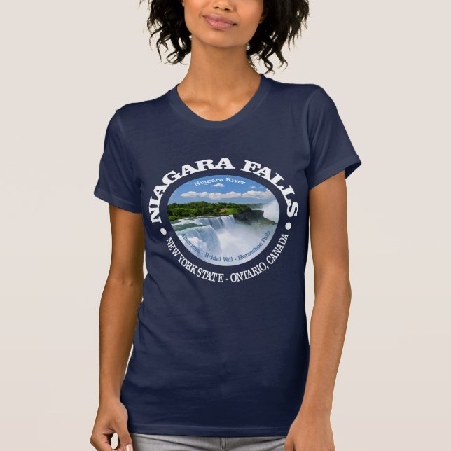 Niagara Falls T-Shirt (Front)