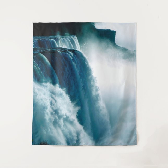 Niagara Falls Tapestry (Front)