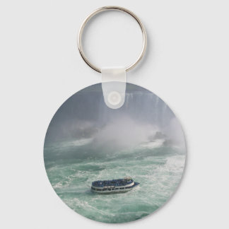 Niagara Falls Tour Keychain