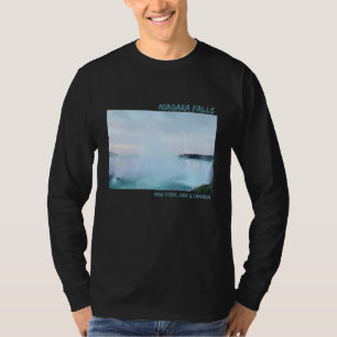 Niagara Falls USA Canada Tourist Attraction T-Shirt