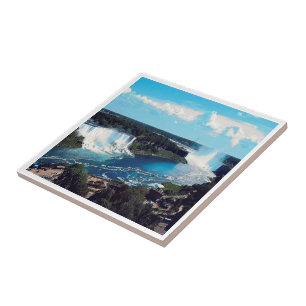 NIAGARA FALLS - view Tile