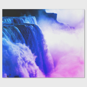 Niagara Falls Wrapping Paper
