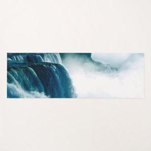 Niagara Falls Yoga Mat