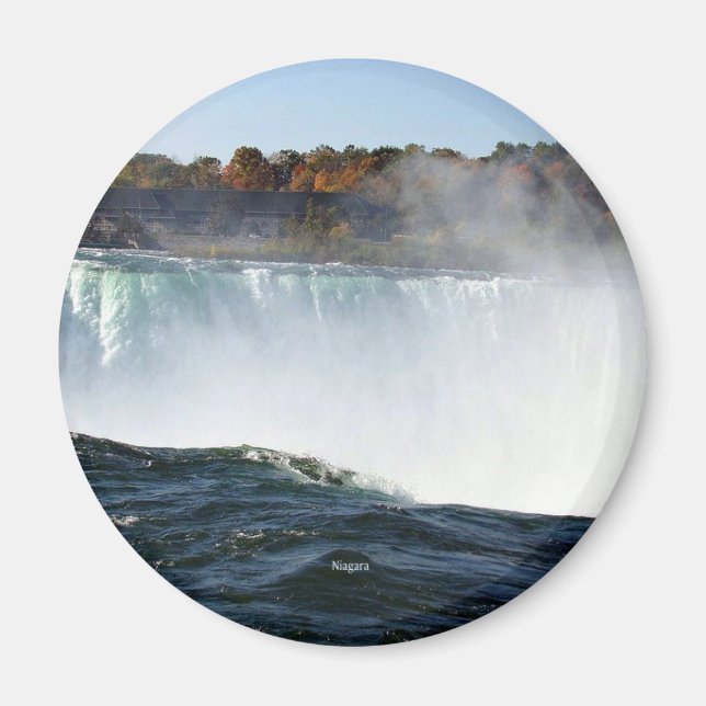 Niagara Magnet (Front)
