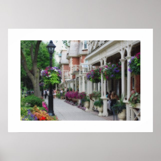 Niagara on the Lake Poster (Front)