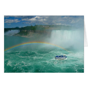 niagara rainbow