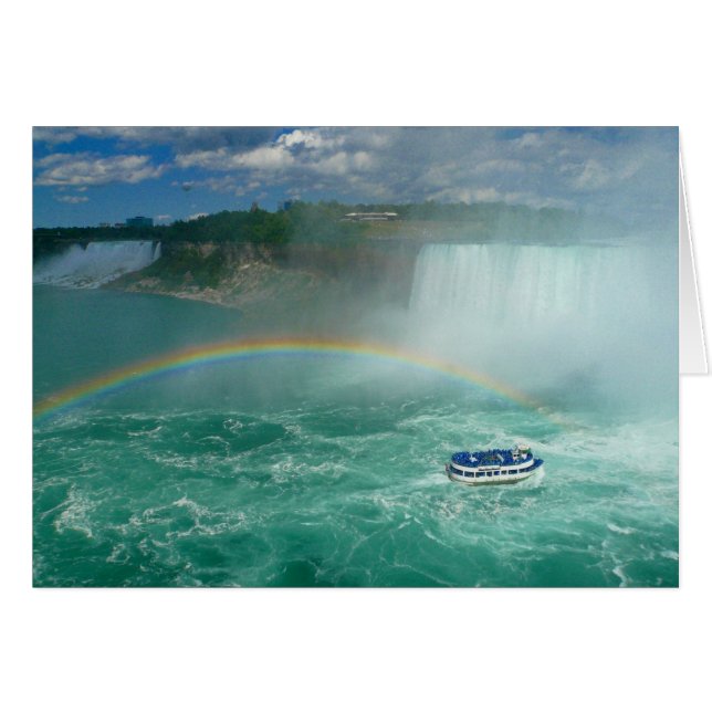 niagara rainbow (Front Horizontal)