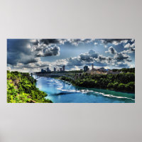 Niagara River / Rainbow Bridge