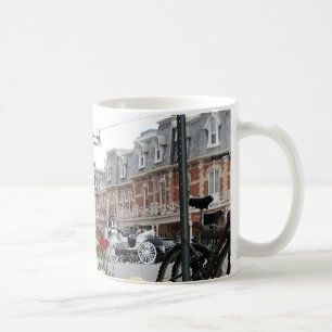 Niagara sur la tasse de lac