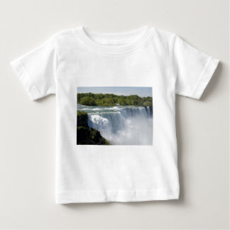 Niagara waterfall baby T-Shirt