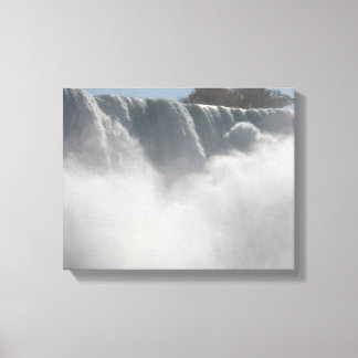 Niagra Falls Canvas Print