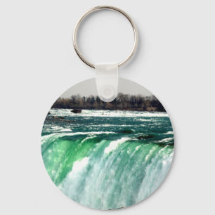 Niagra Falls Keychain