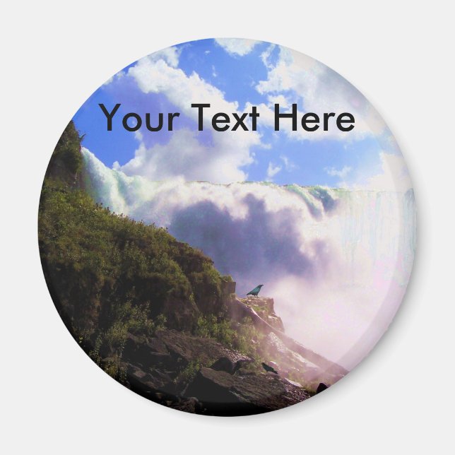Niagra Falls Magnet (Front)