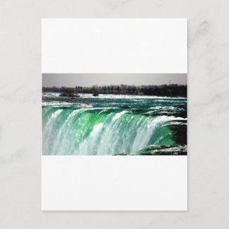 Niagra Falls Postcard