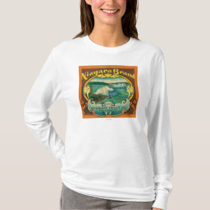 Niagra Orange Label T-Shirt
