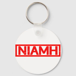 Niamh Stamp Keychain