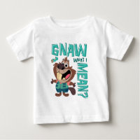 Nibbles Maplestick - Gnaw What I Mean?