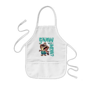 Nibbles Maplestick - Gnaw What I Mean? Kids Apron