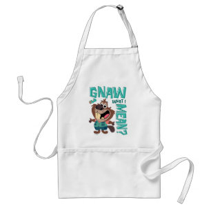 Nibbles Maplestick - Gnaw What I Mean? Standard Apron