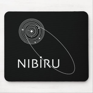 NIBIRU Mousepad
