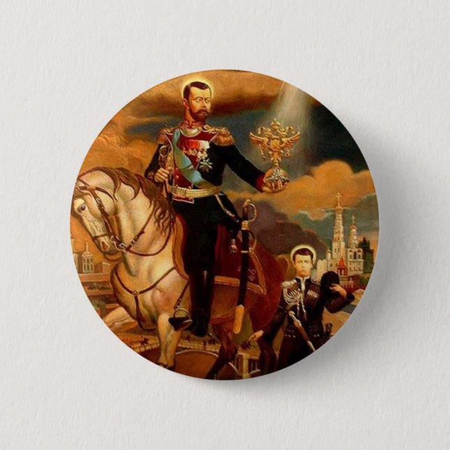 nic2 2 inch round button (Front)