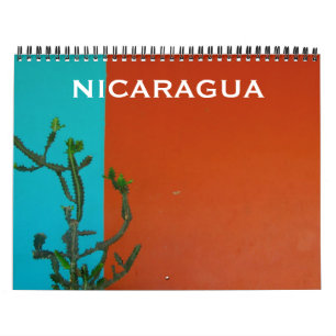 nicaragua 2026 calendar