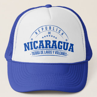 Nicaragua, Cap of truck driver