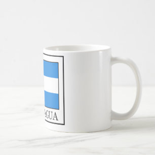 Nicaragua Coffee Mug