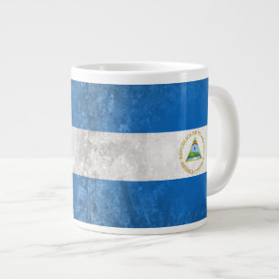 Nicaragua Large Coffee Mug