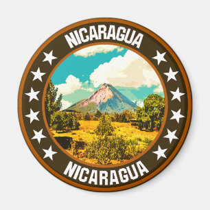 Nicaragua                                          magnet