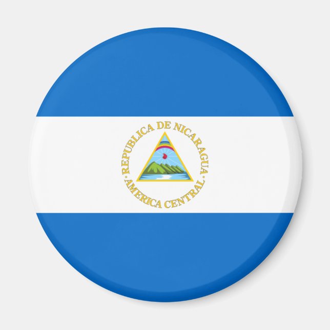 nicaragua magnet (Front)